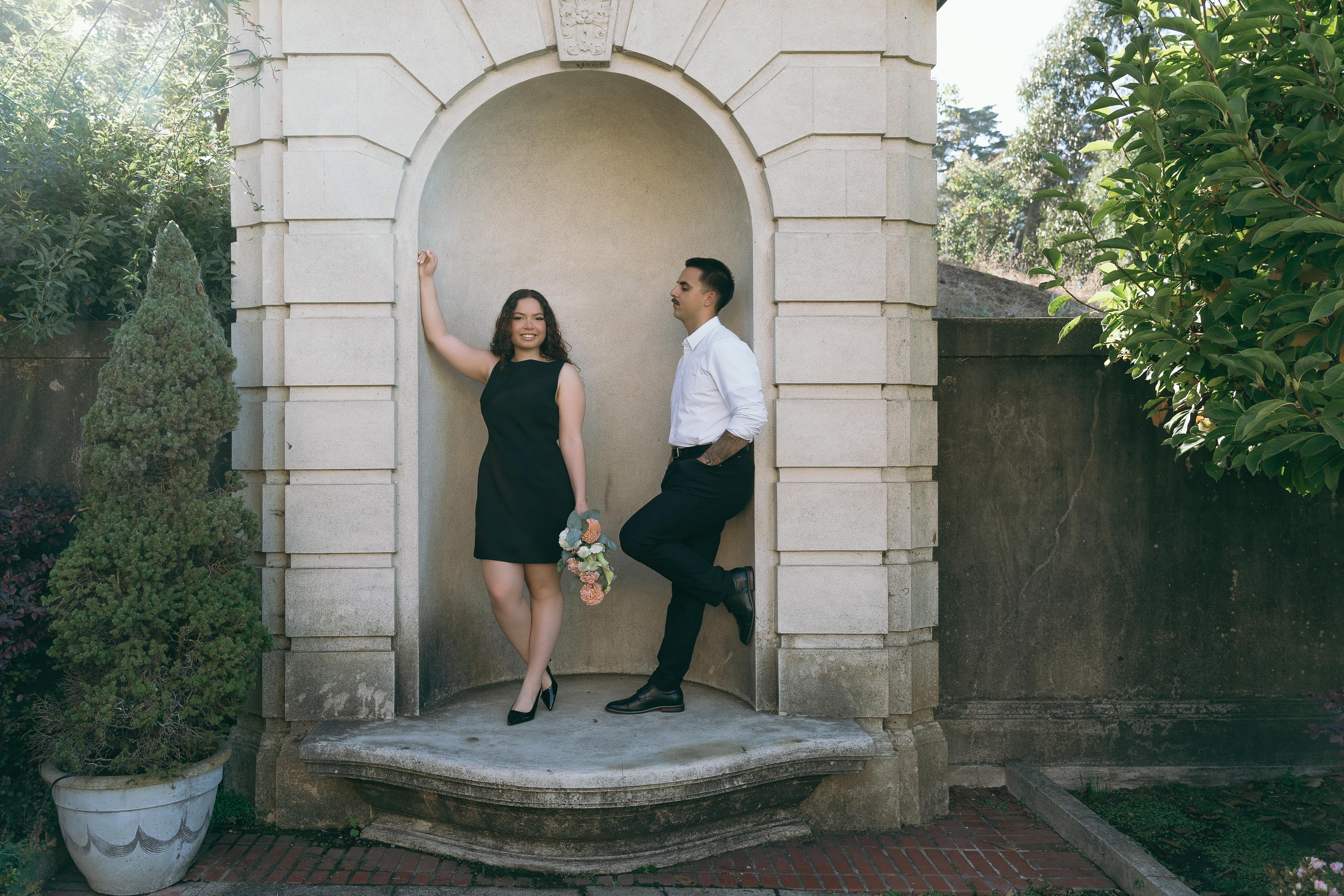The Wedding Website of Brooklyn Brucato and John Schroeder