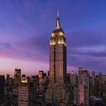 Empire state building Observatory