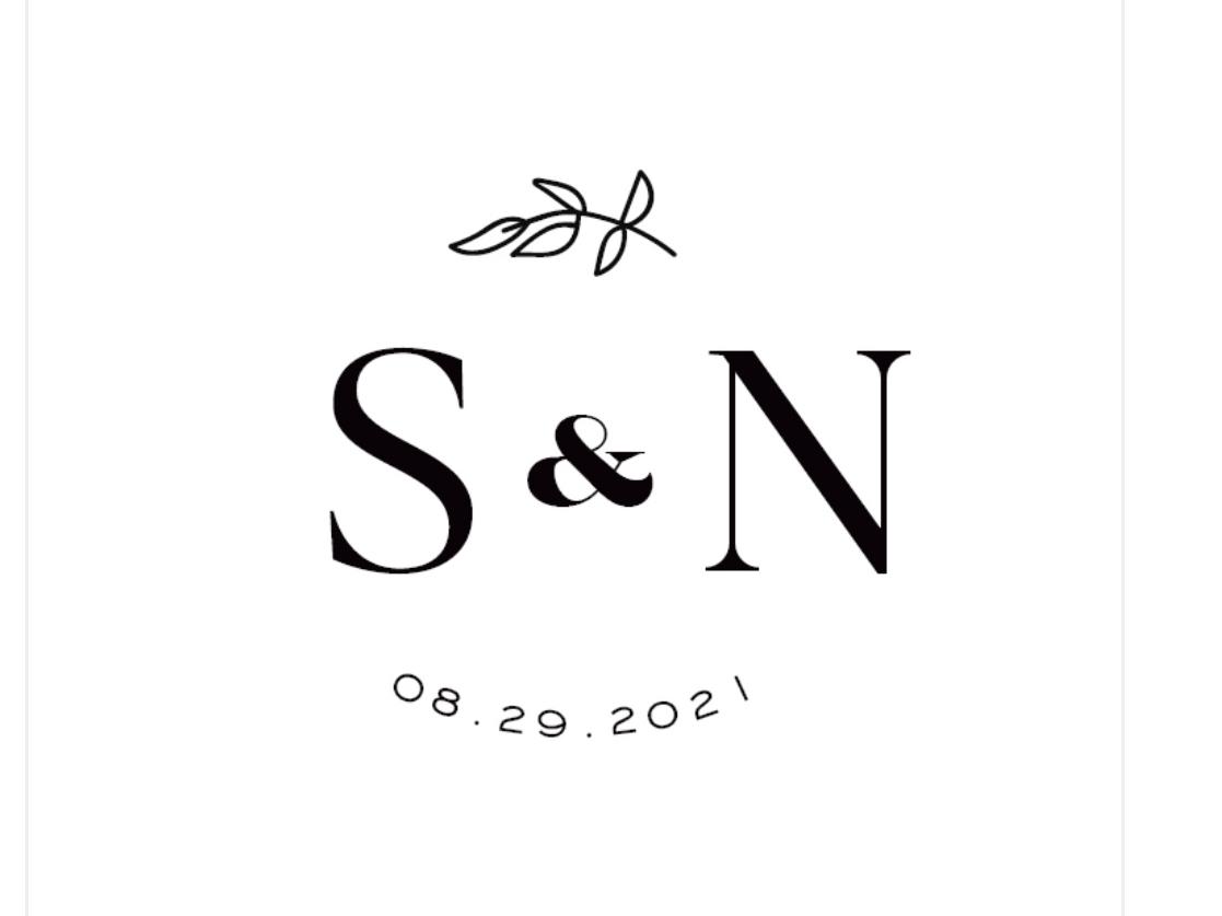 The Wedding Website of Samantha Mori and Najee Brown