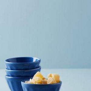Mini Latte Bowls, Set of 4