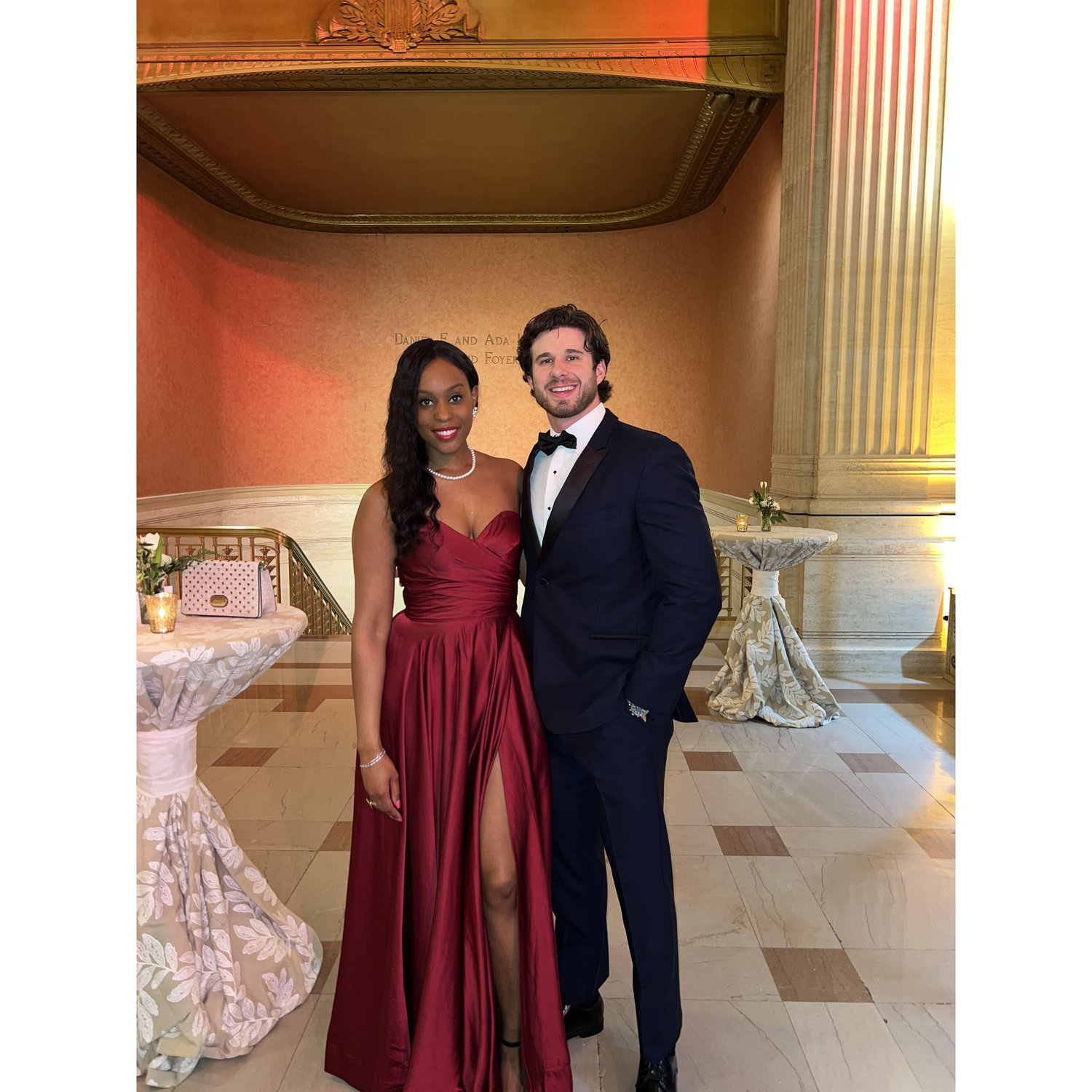 At the 2023 Lyric Opera of Chicago Wine Auction