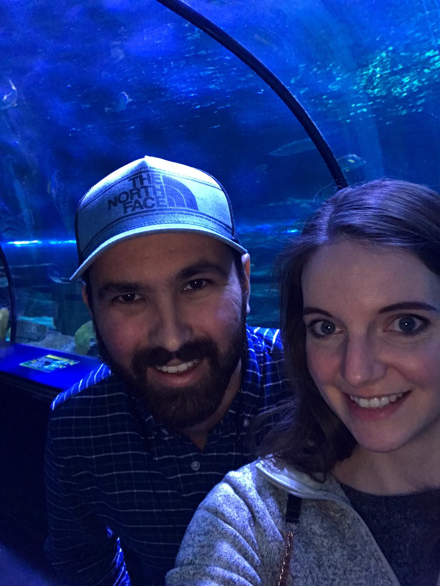 The Aquarium in Myrtle Beach South Carolina