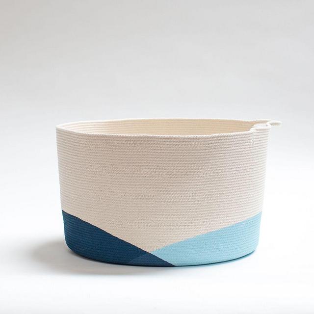 Big Bin, Navy Blue
