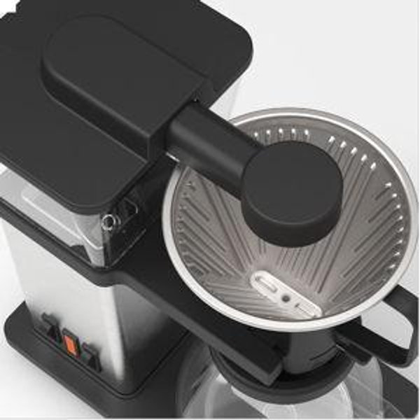 Plastic-Free Coffee Brewer