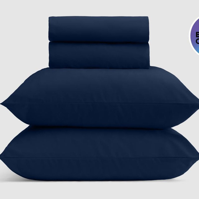 Comphy SoftSpa™ Sheet Set in Navy