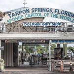 Tarpon Springs Sponge Docks