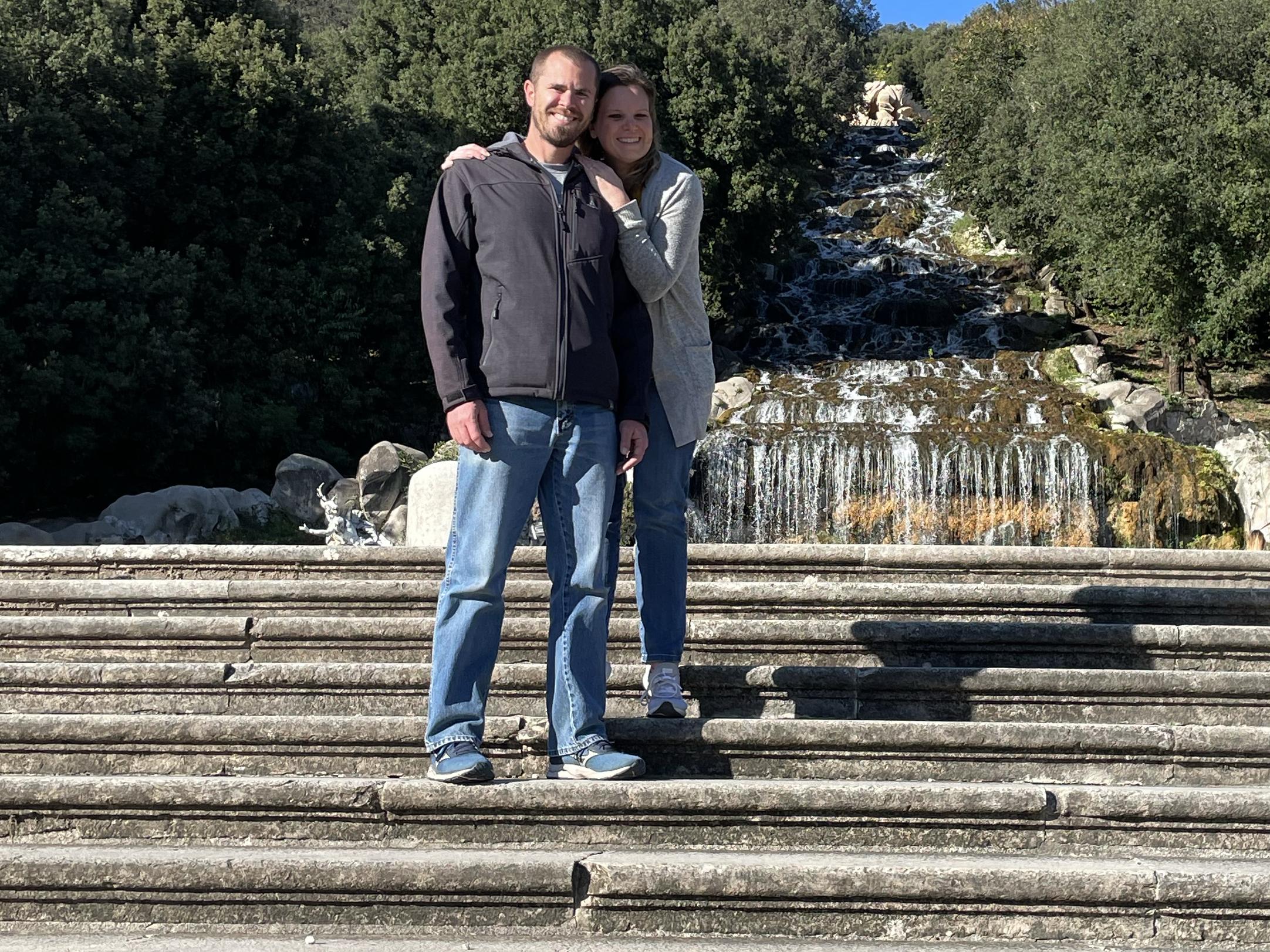 The Wedding Website of Amanda Carver and Lance Queck