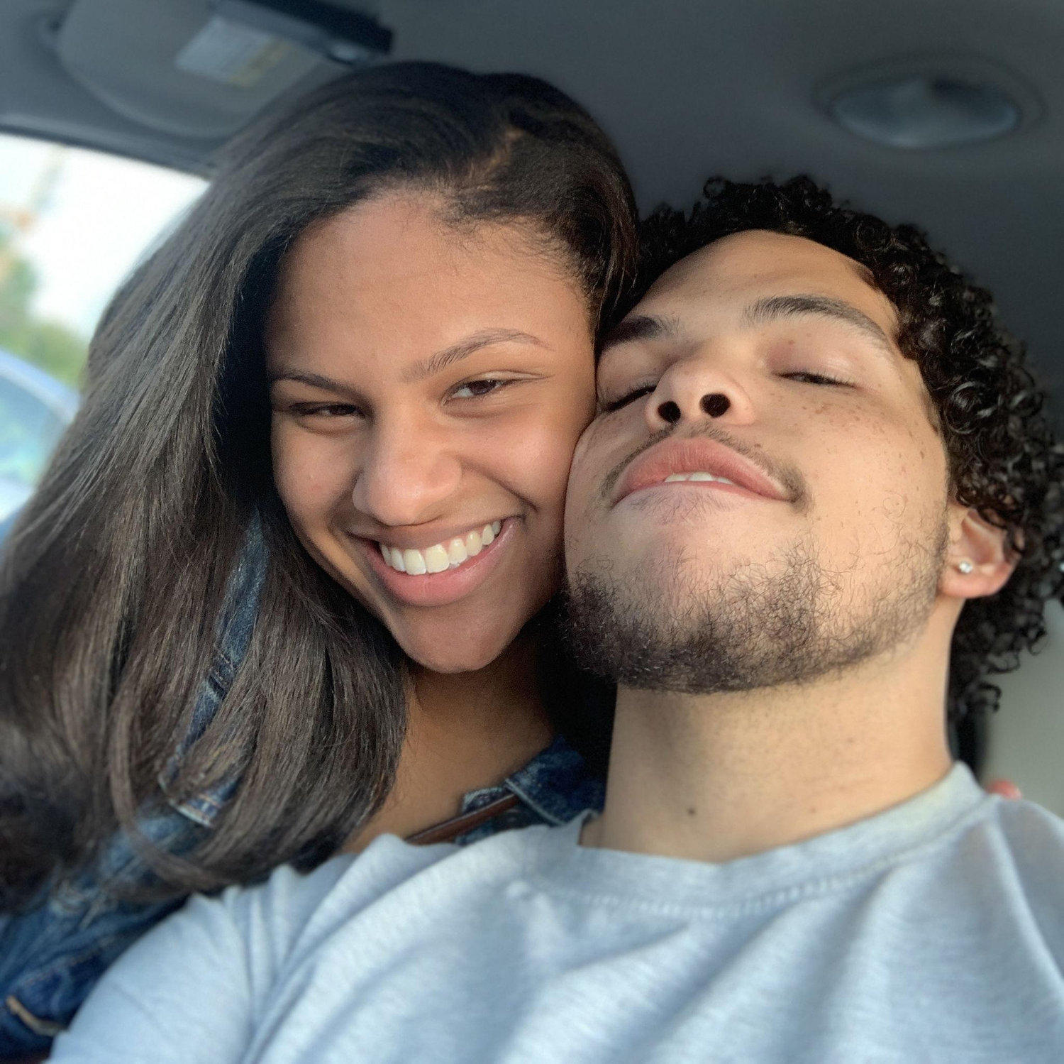 One of the selfies that made us "Instagram Official"
