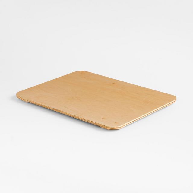 Steele ® 3-Bushel Rectangular Wood Lid
