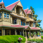 Winchester Mystery House