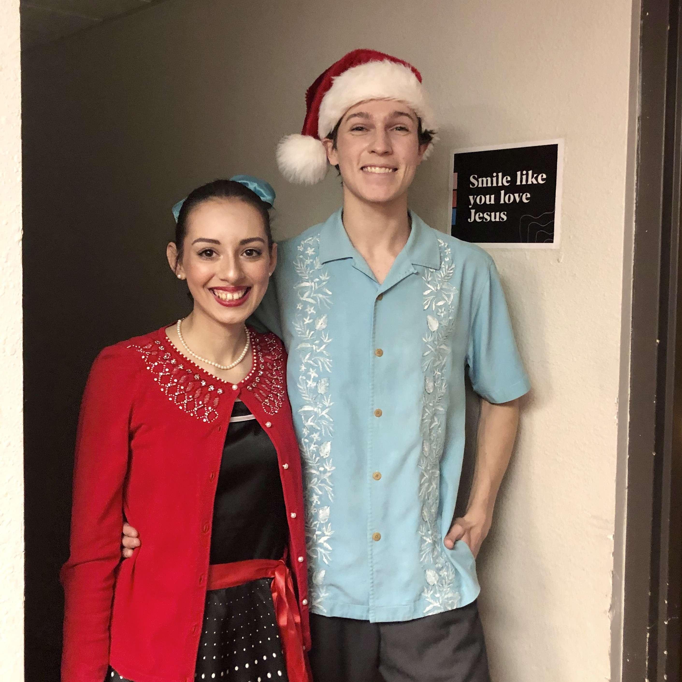 A show we were in this past Christmas