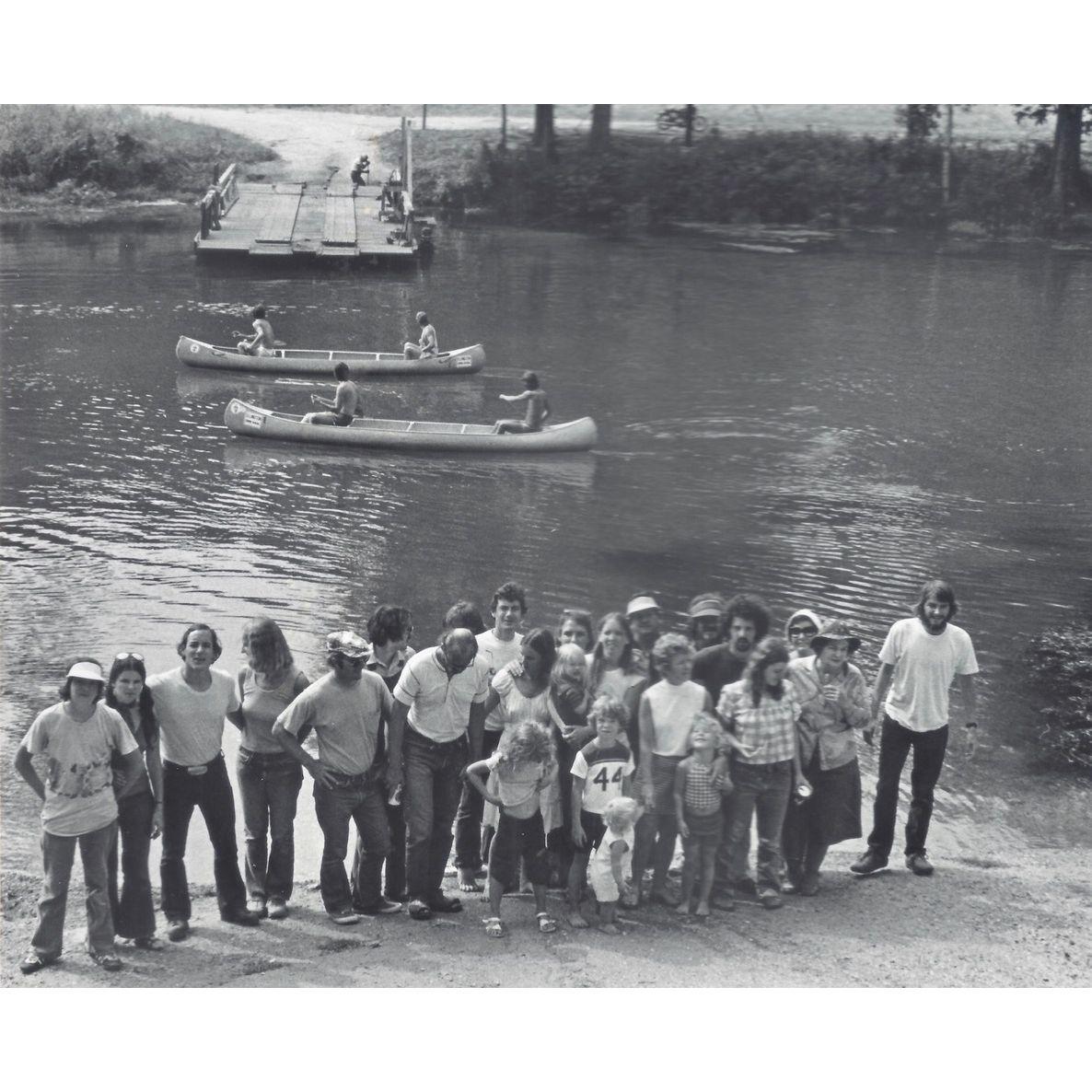 Everyone from 1975 Float Trip will be joining us, except those who will be watching from the stars: Stu & Bette King, Shirl Neenan Brenneke, Twig Novak (claimed he was kin), David Neenan, Dennis Kelly