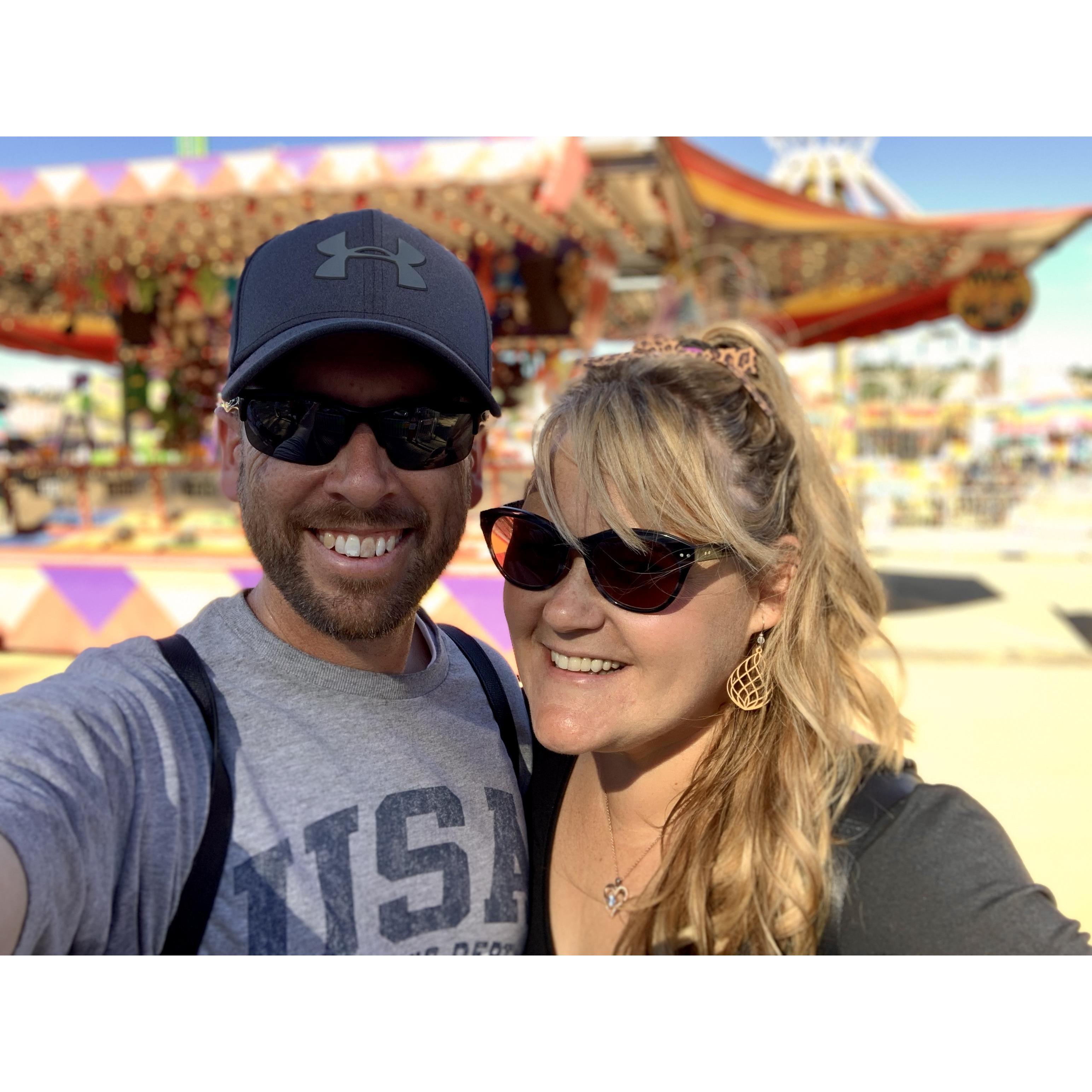 Paso fair ❤️🎡