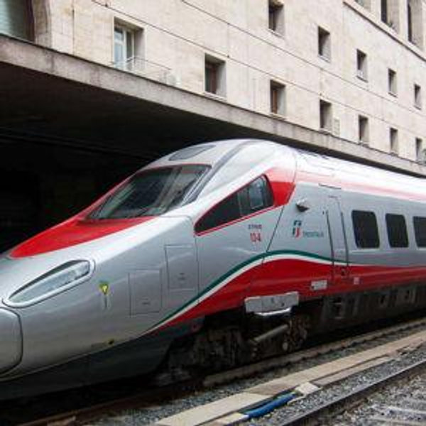 Trains between Cities