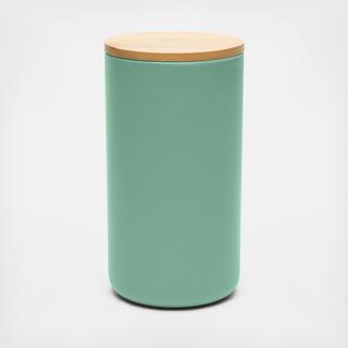 Simple Solid Treat Jar