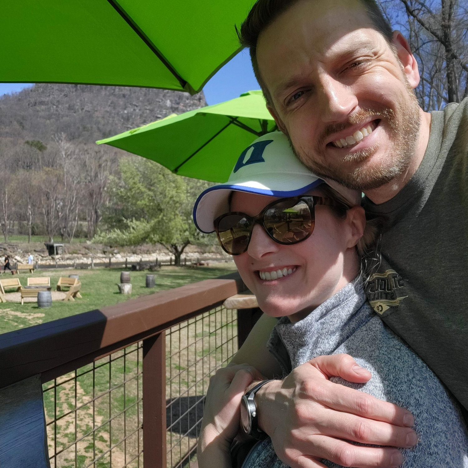 A weekend hiking the Blue Ridge Mountains