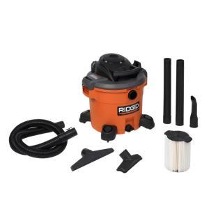 12 Gal. 5.0-Peak HP Wet Dry Vac