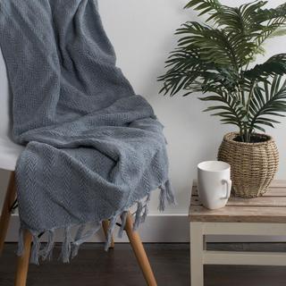 Textured Throw