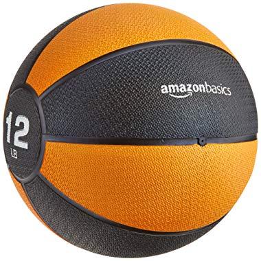 AmazonBasics Medicine Ball