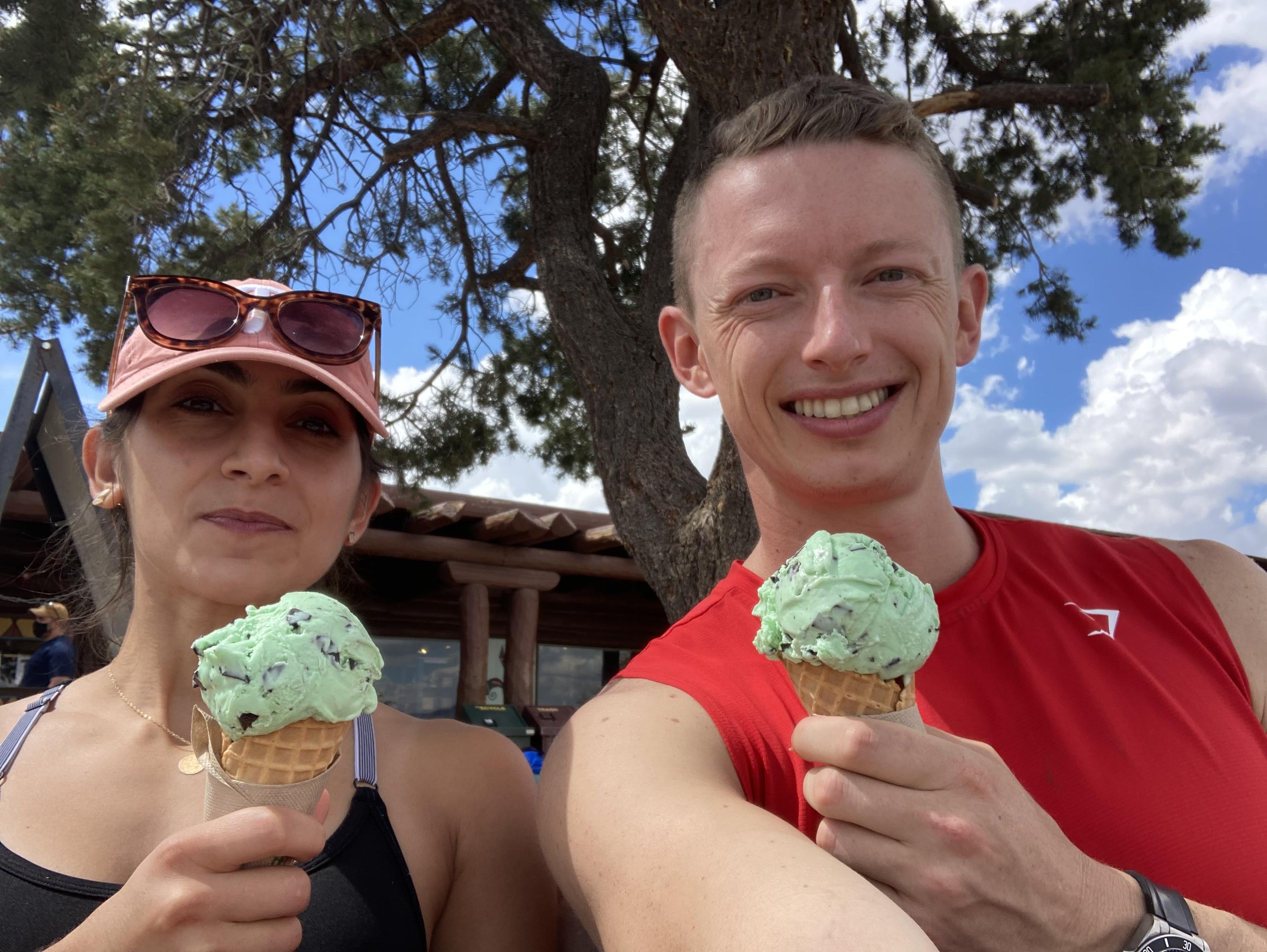 The Wedding Website of Ghamar Bitar and Riley Kramer