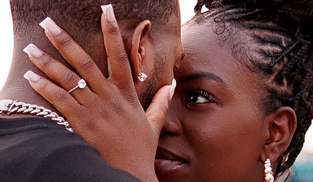 The Wedding Website of Zanea Gough and Robert Clark