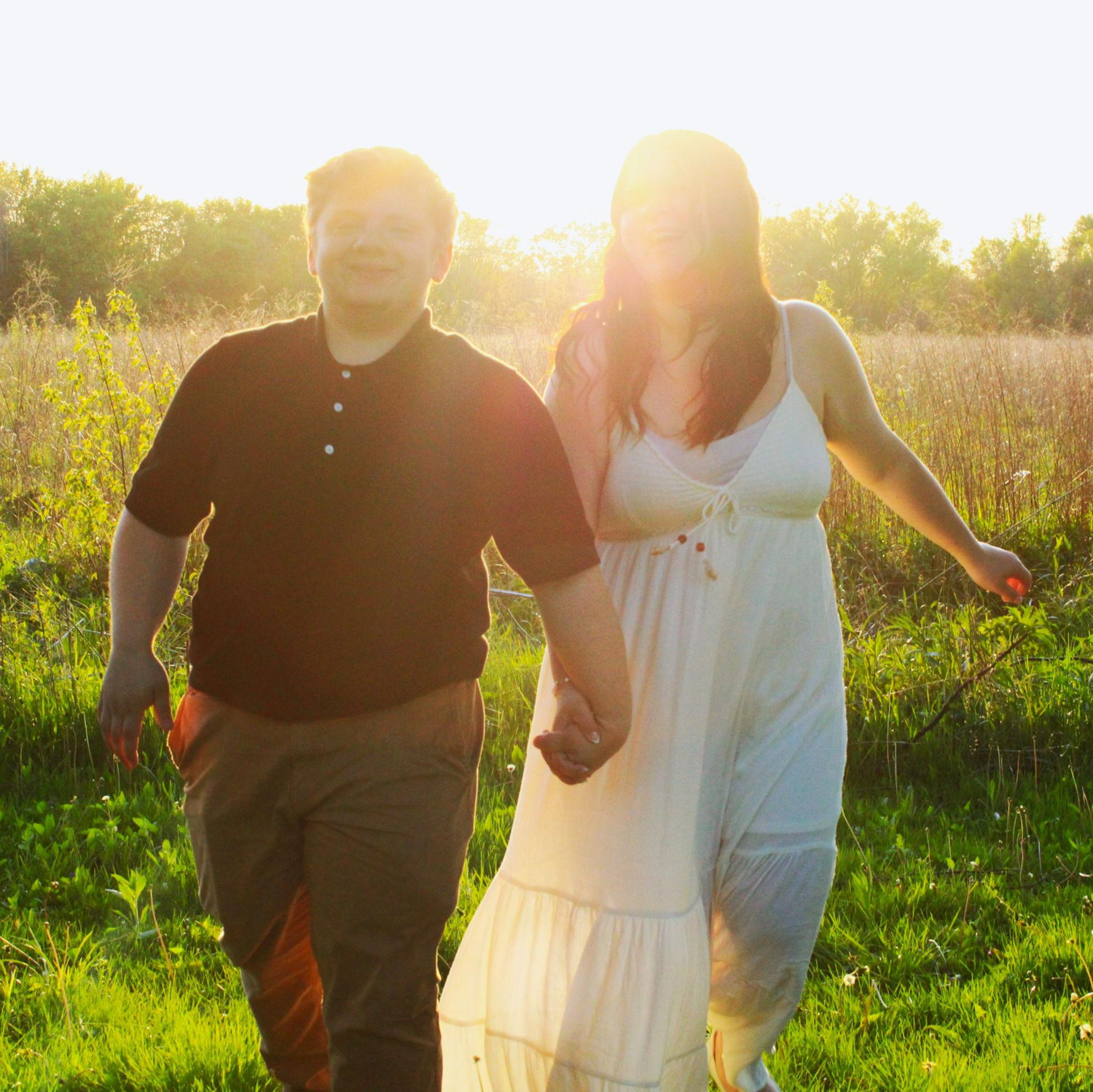 Never a dull moment :)
