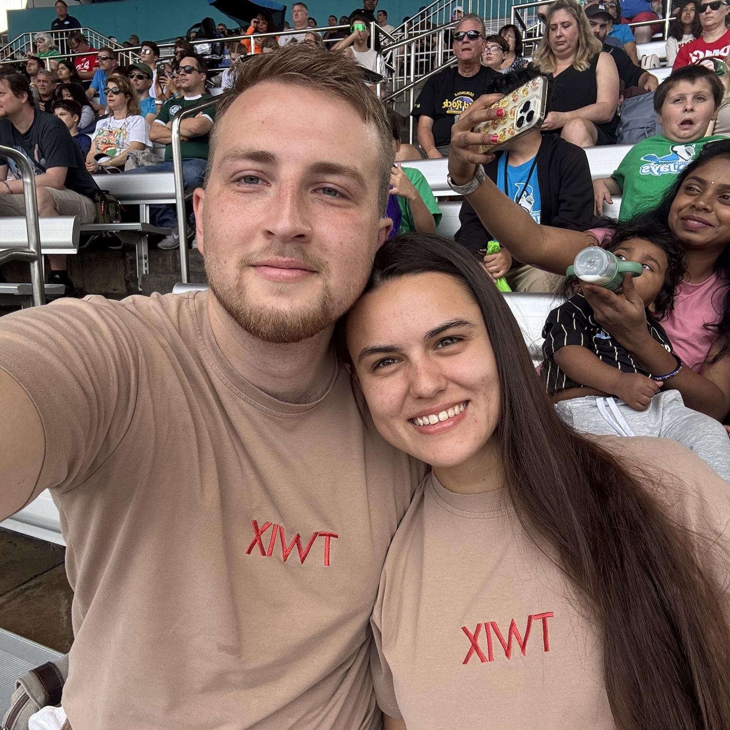 We even have Twix shirts😅