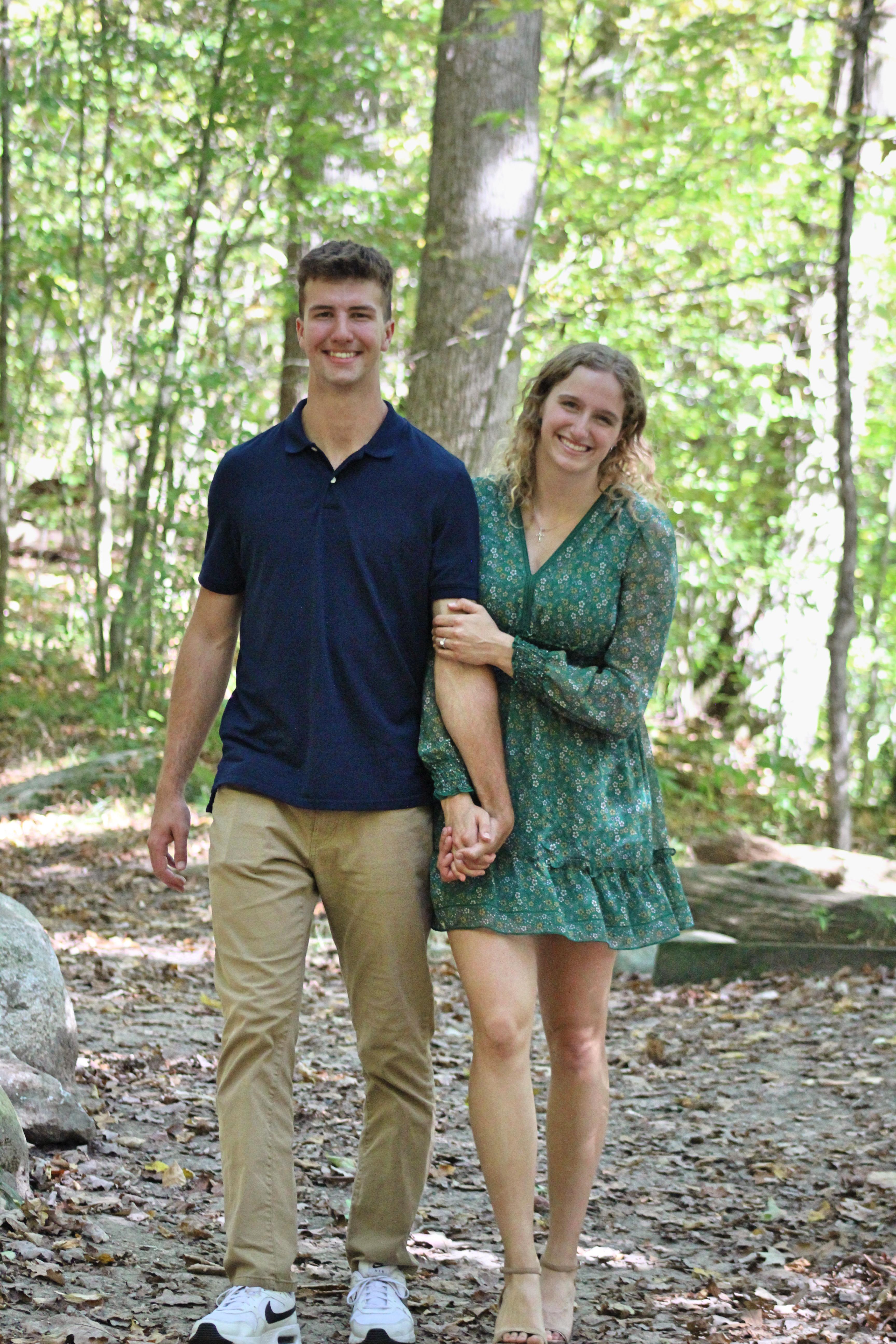 The Wedding Website of Andrew Galanes and Madelyne Meacham