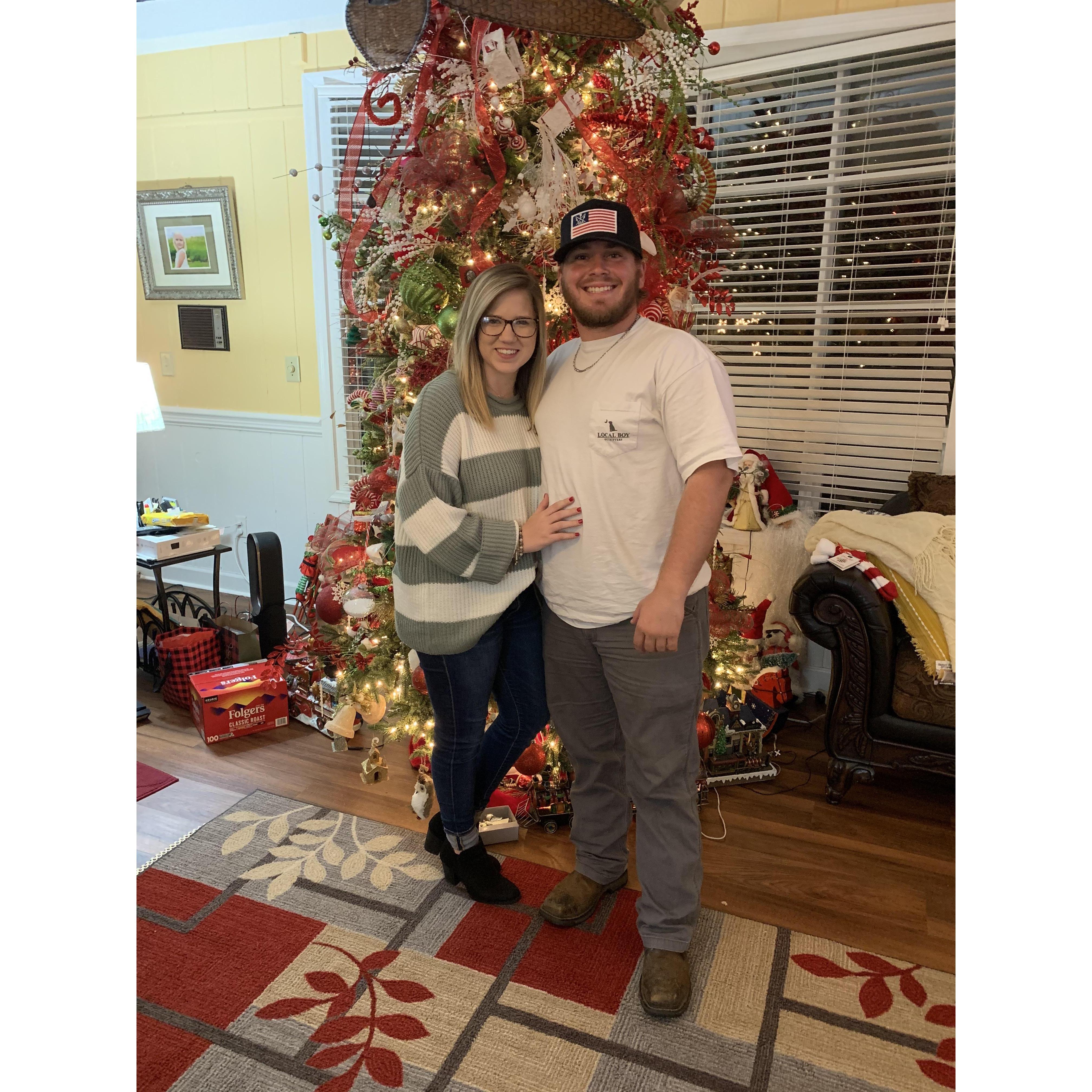 Christmas Eve Dinner - December, 2020