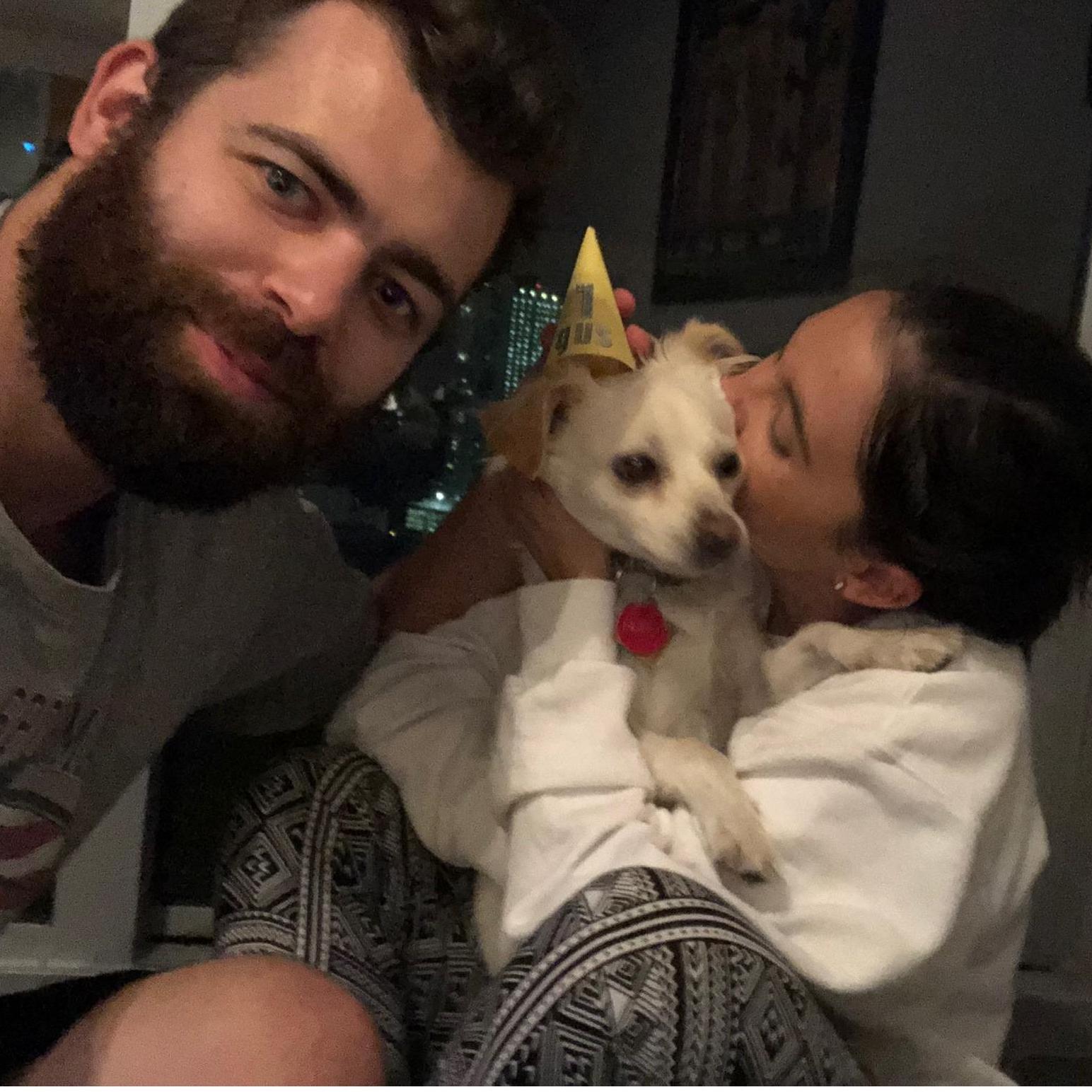 Gooba's first birthday!