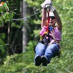 Zipline Canopy Tours of Blue Ridge