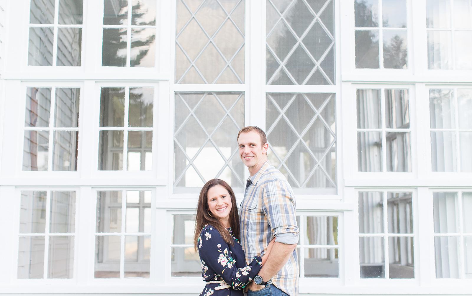 The Wedding Website of Krista Rubini and Ben Rebuck