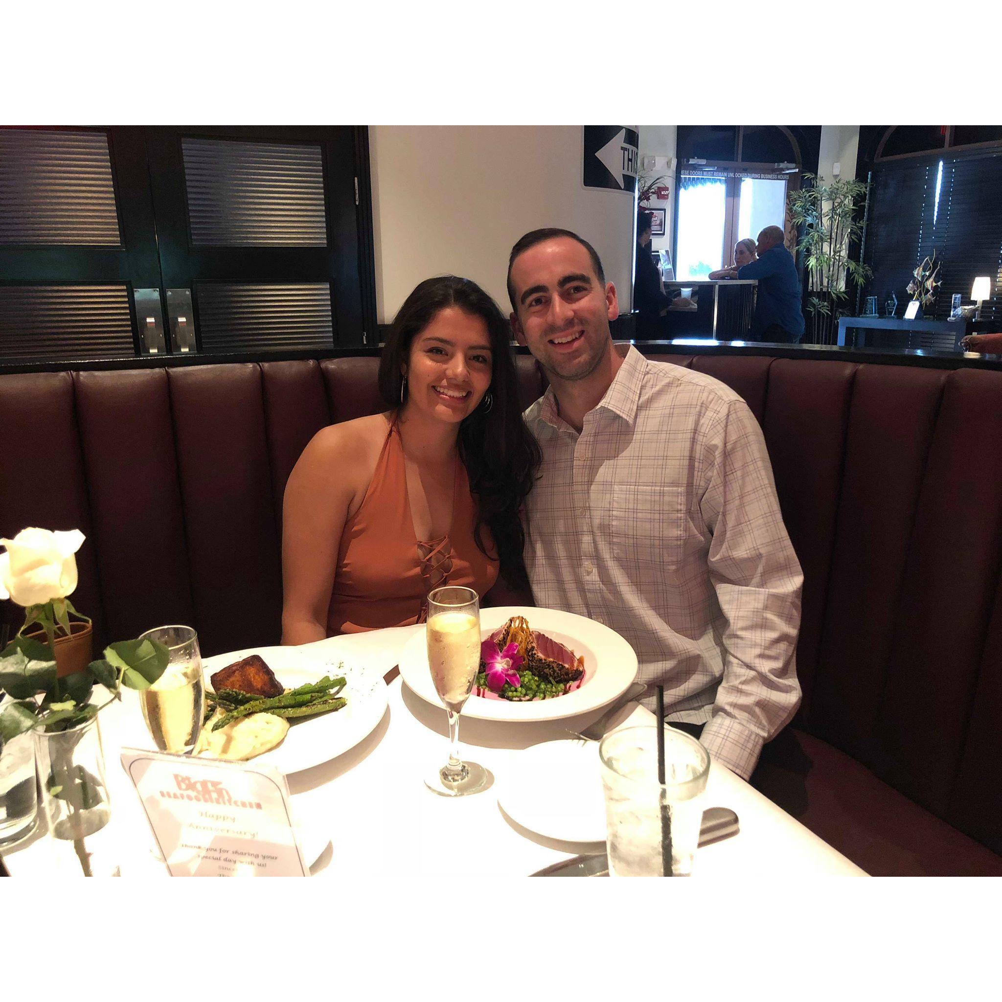 @ Orlando, FL.
{celebrating our one year anniversary}