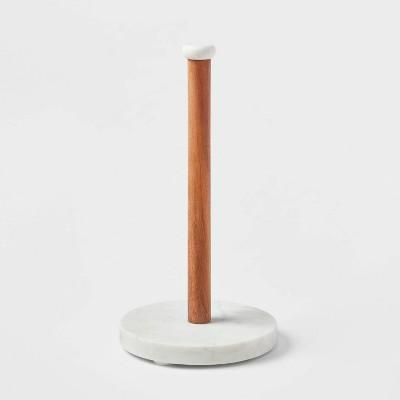 Marble Paper Towel Holder - Threshold™