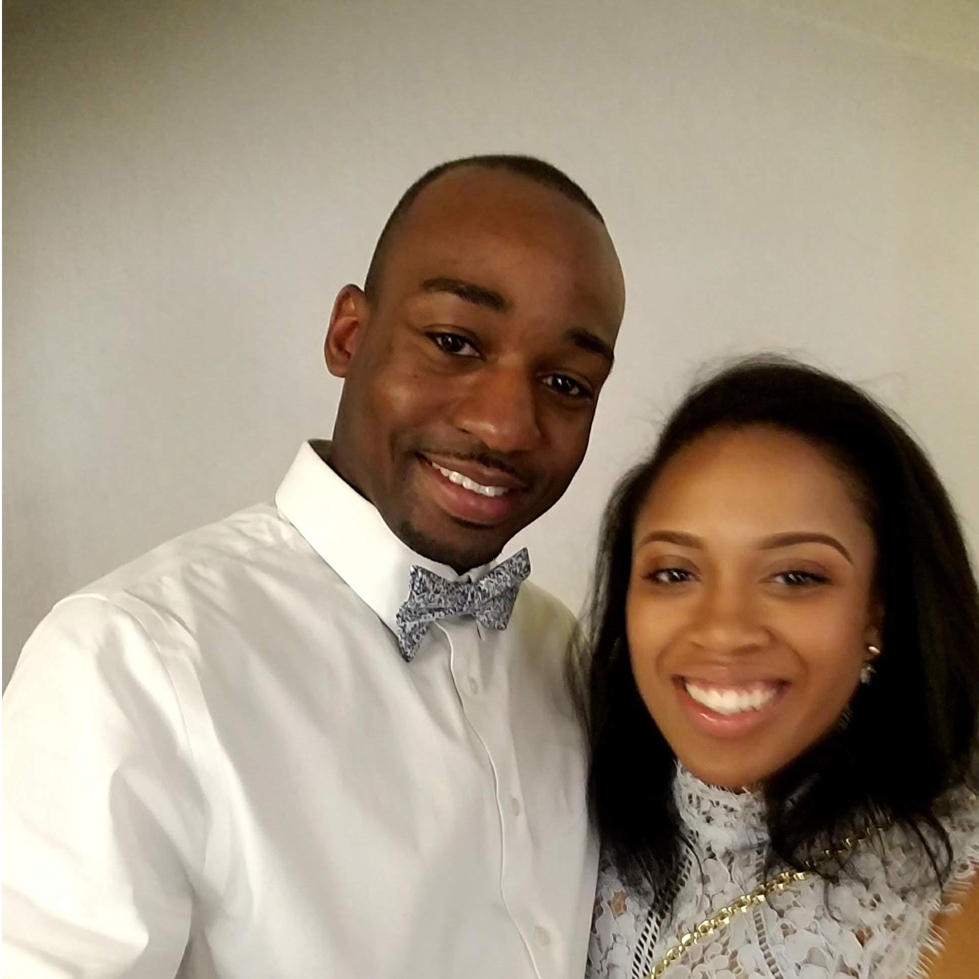 Getting Ready for the Big Day (not ours) 2018