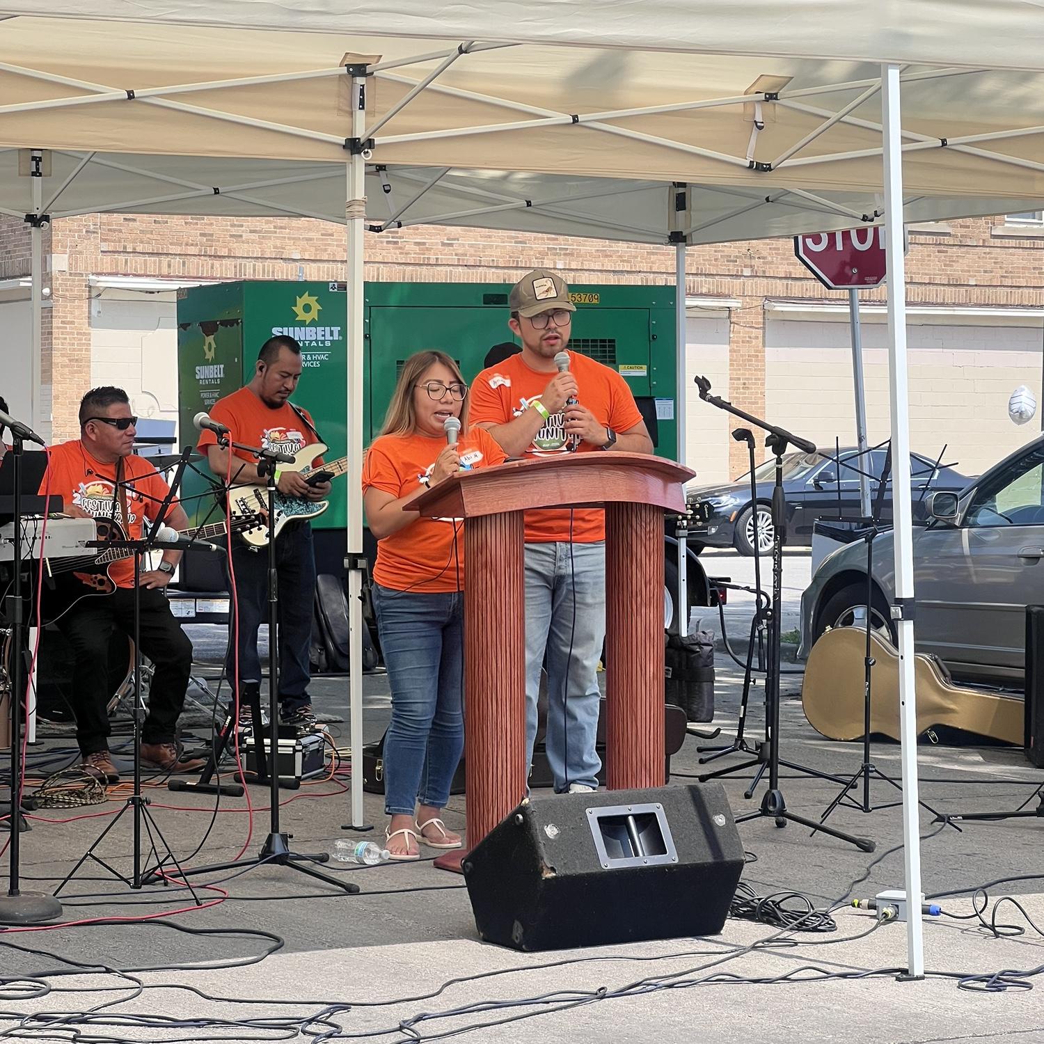 Community Ministry