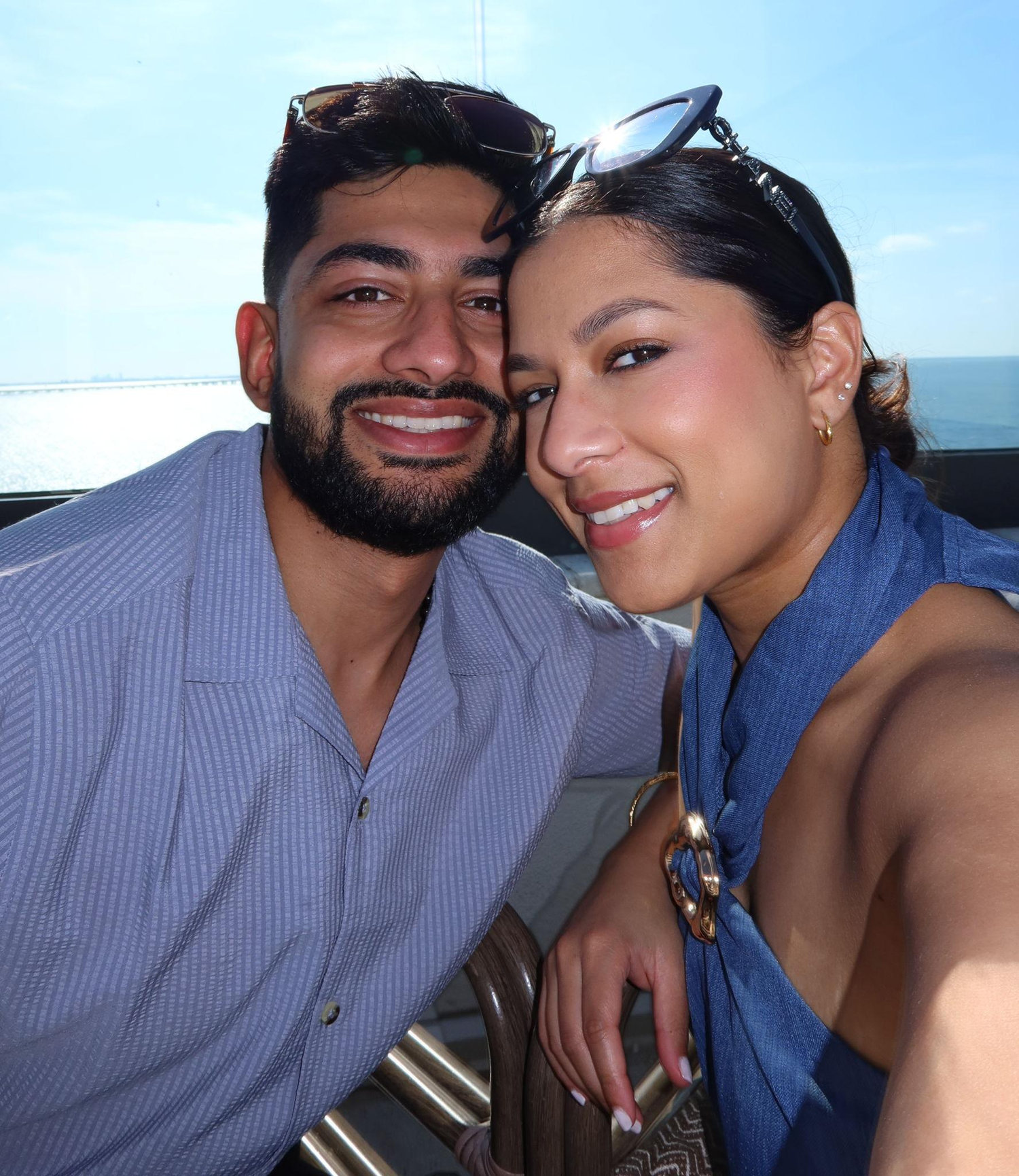 The Wedding Website of Dani Pralel and Pinky Kooplicat