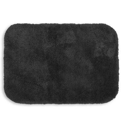 Wamsutta® Duet 24-Inch x 40-Inch Bath Rug in Iron