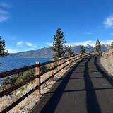 Tahoe East Shore Trail