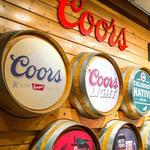 Coors Brewery Tour