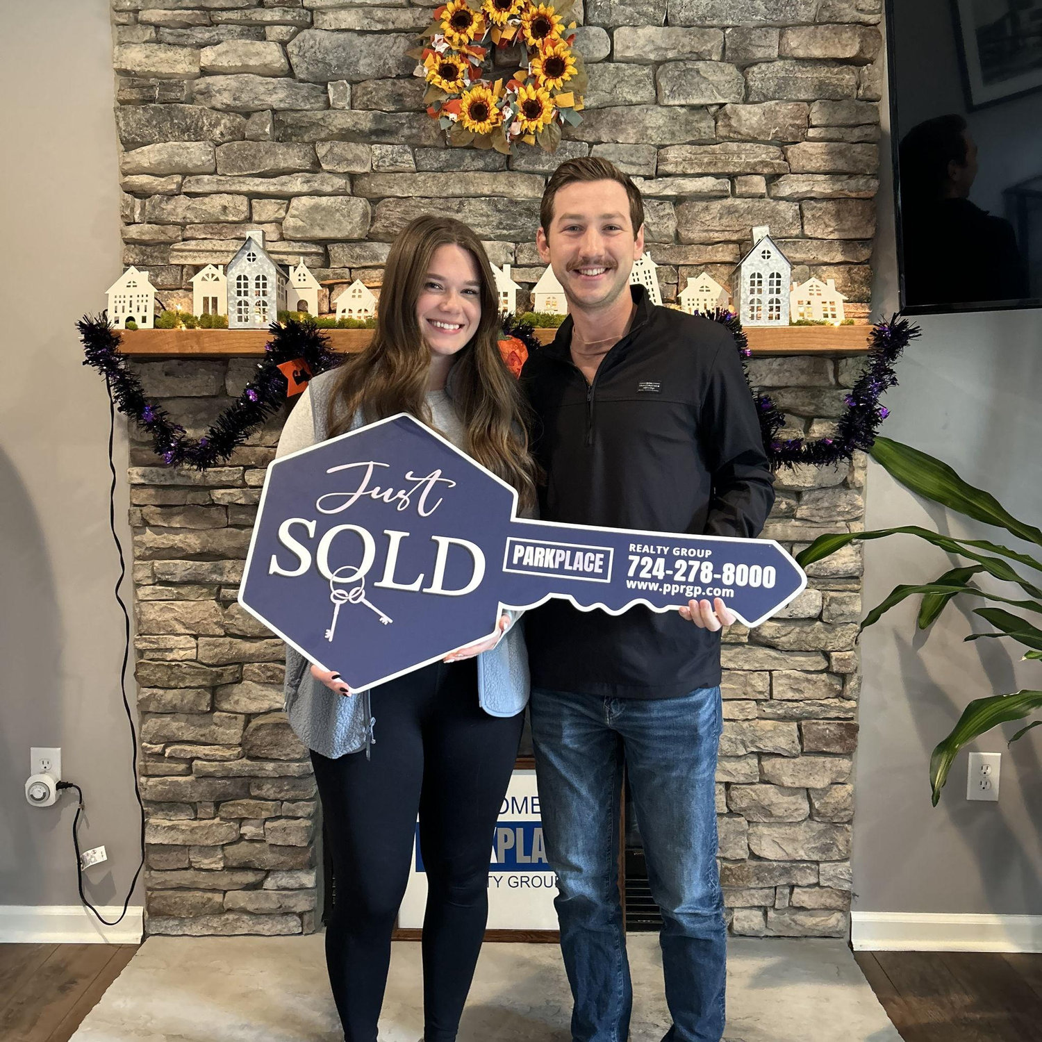 Buying our first house!