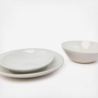 Dadasi 3-Piece Place Setting, Service for 1