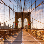 Walk the Brooklyn Bridge