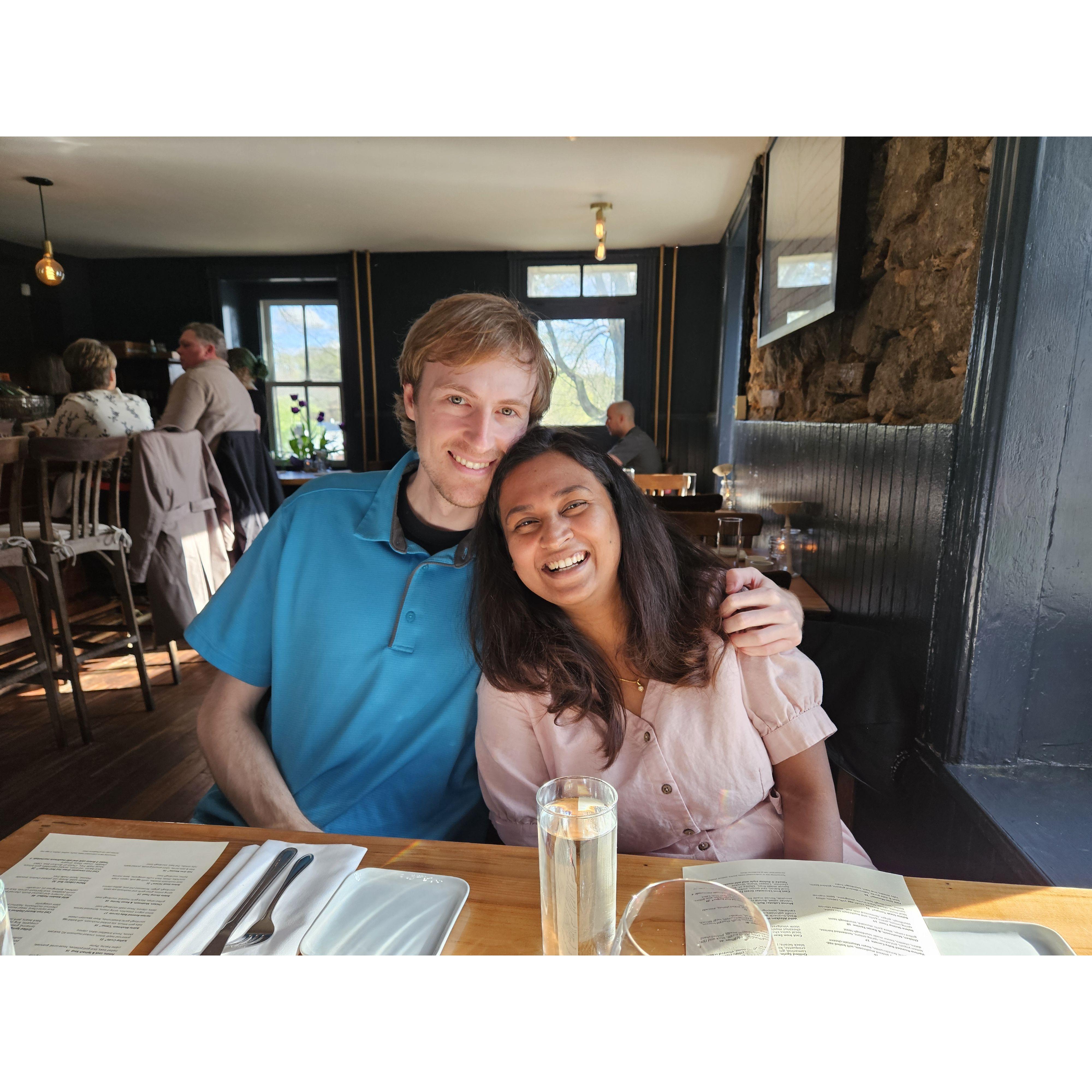 Celebrate Drew's 35th birthday!