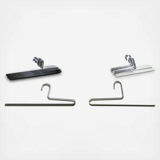 Yours & Mine 20-Piece Trouser Hanger Set