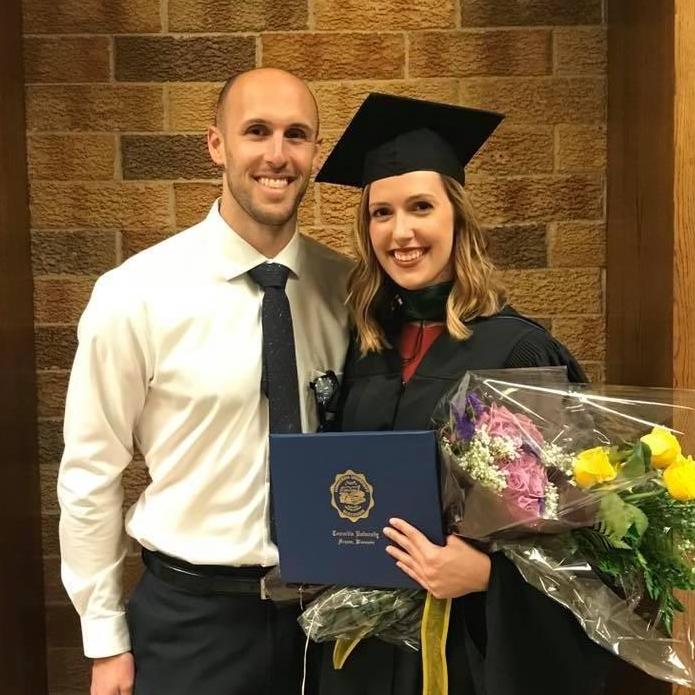 Physician Assistant Graduation from Concordia University