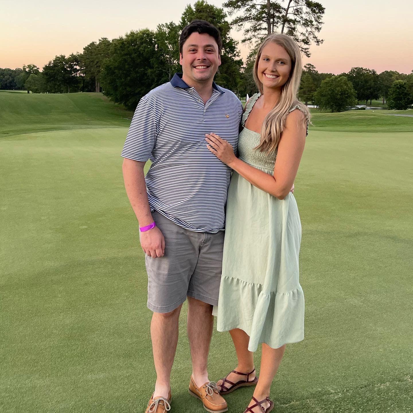 At Rolling Hills for Mary Brigid's 60th birthday.