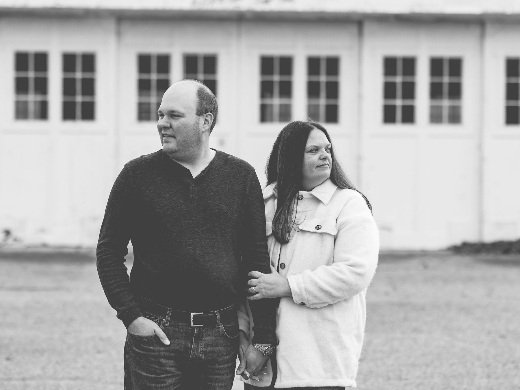 The Wedding Website of Erika Driesenga and Darren Covell