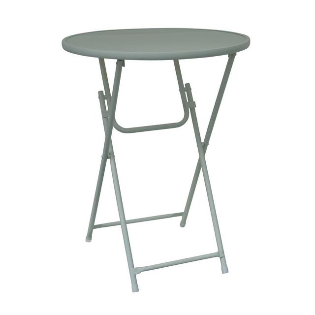 Simply Essential™ Folding Outdoor Bistro Table in Mint