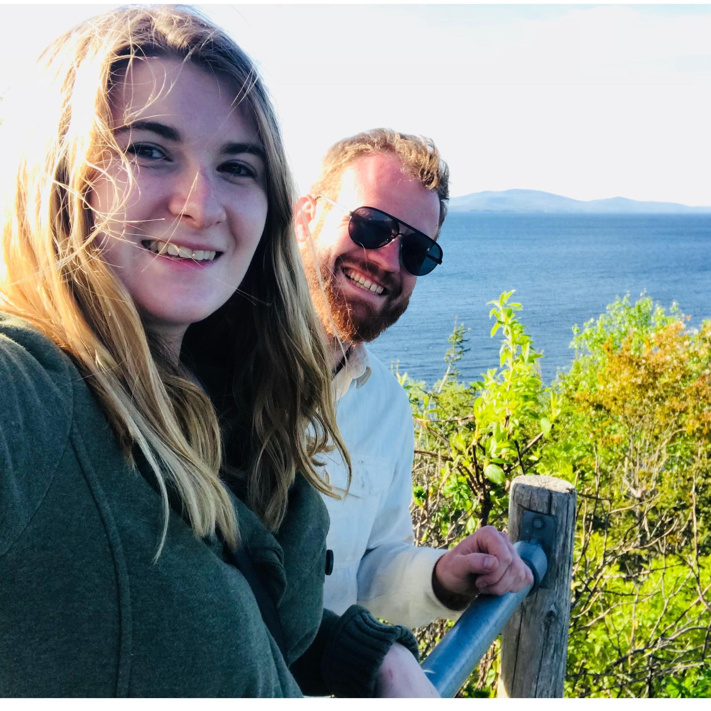 Exploring Maine 2017